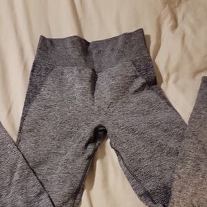 Gymshark Charcoal Womens Leggings